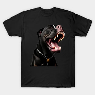 Badt Dog T-Shirt